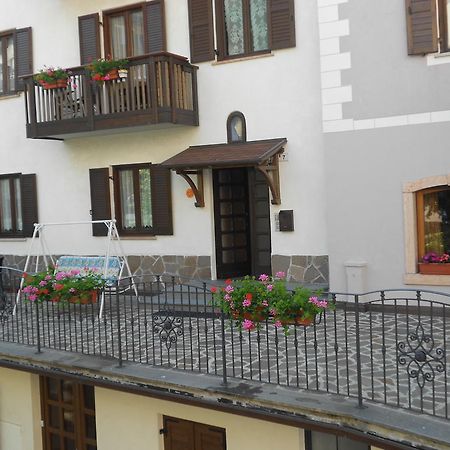 Appartamenti Donini Marco Molveno Buitenkant foto