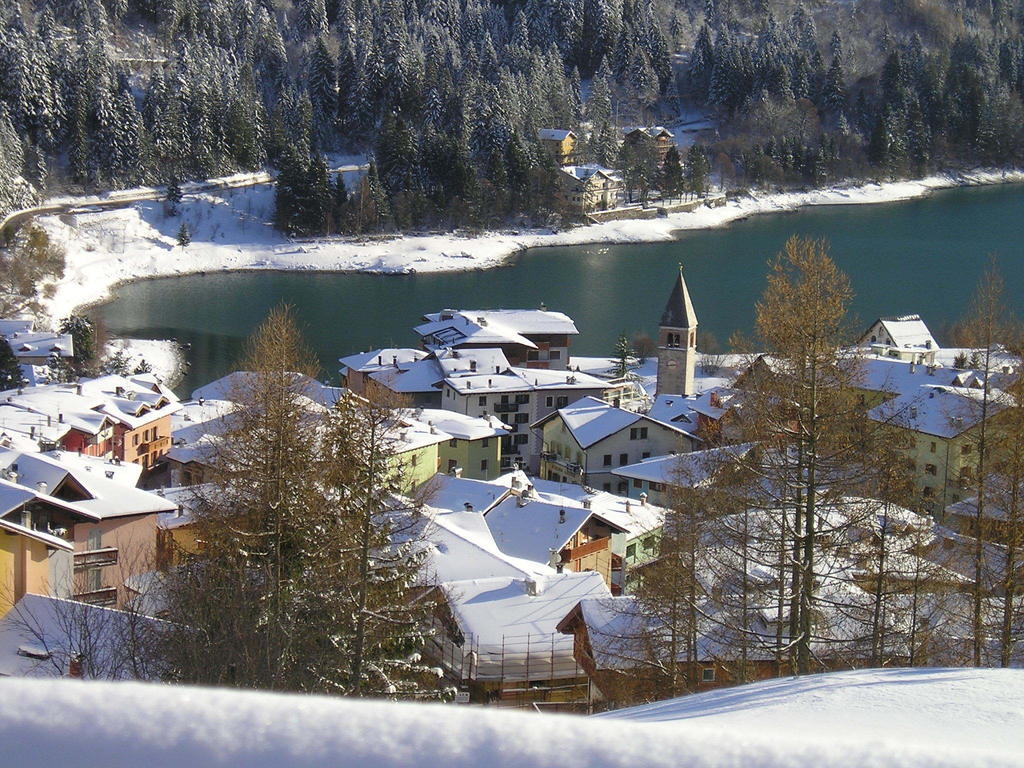 Appartamenti Donini Marco Molveno Buitenkant foto