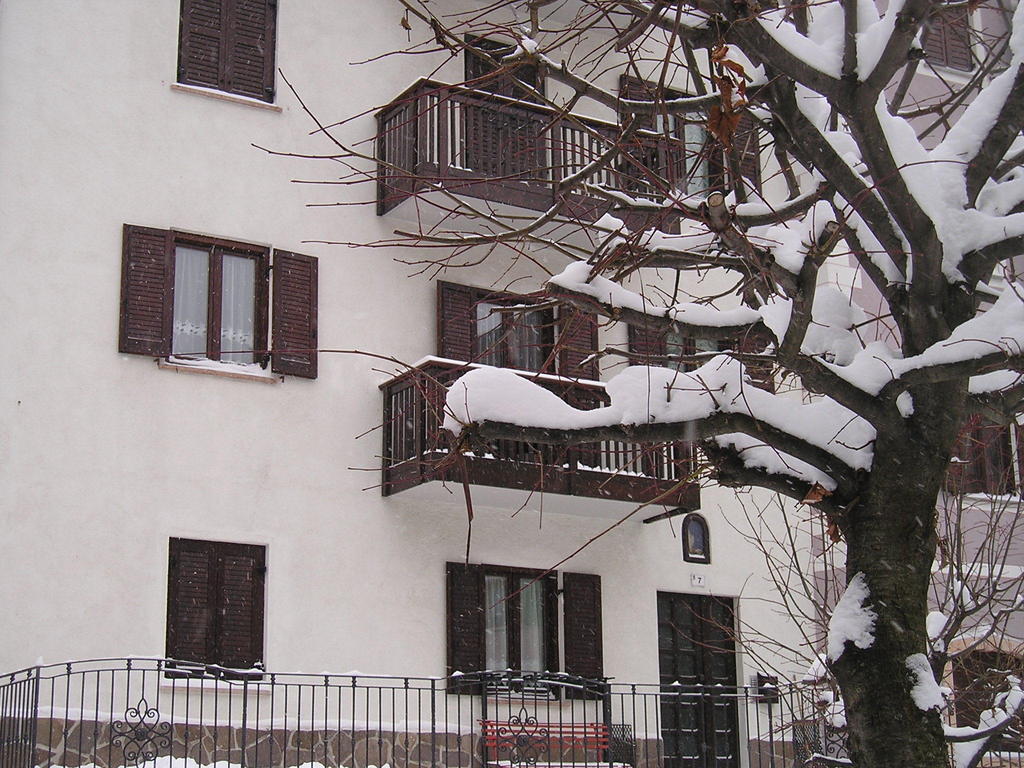 Appartamenti Donini Marco Molveno Buitenkant foto