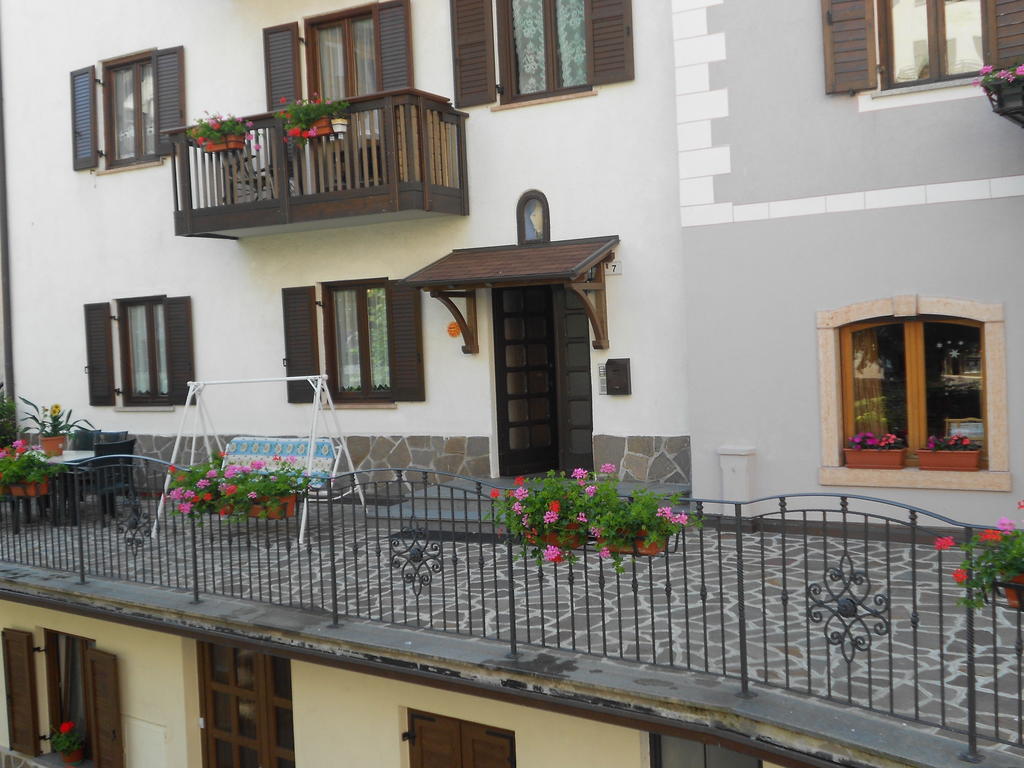 Appartamenti Donini Marco Molveno Buitenkant foto