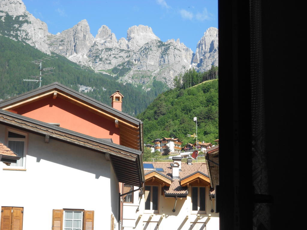 Appartamenti Donini Marco Molveno Kamer foto