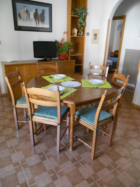 Appartamenti Donini Marco Molveno Kamer foto