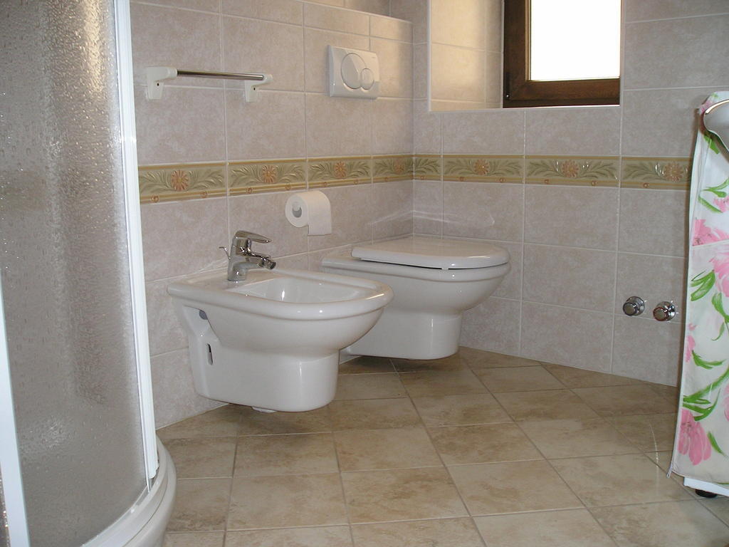 Appartamenti Donini Marco Molveno Kamer foto
