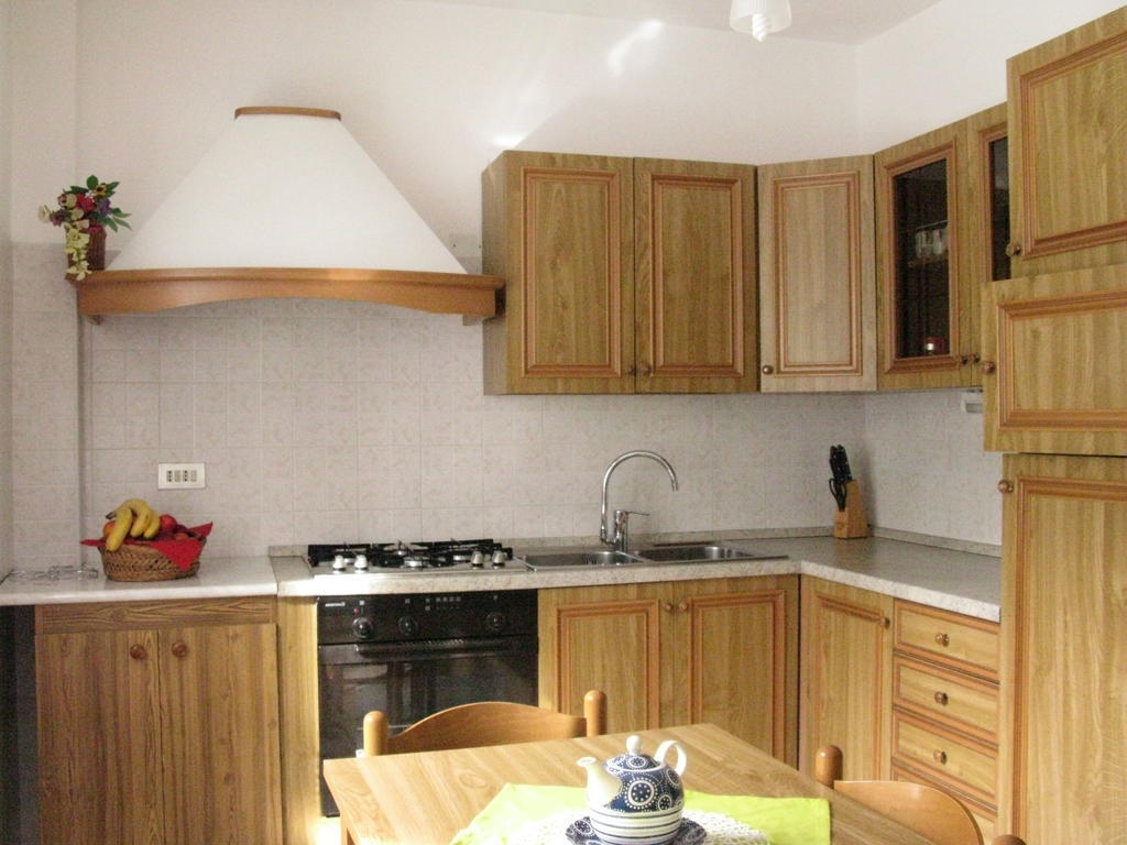Appartamenti Donini Marco Molveno Kamer foto