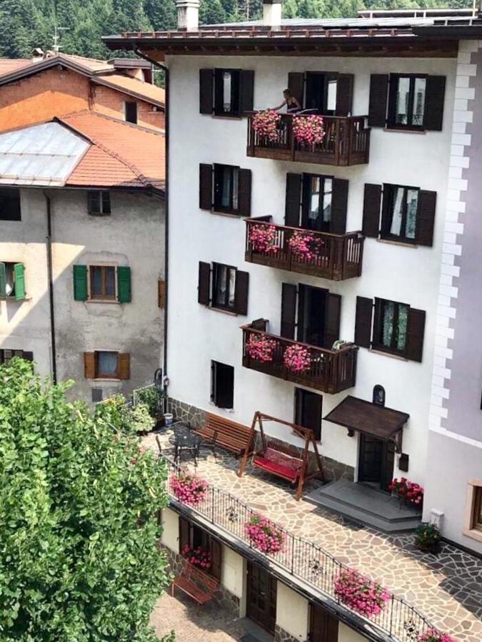 Appartamenti Donini Marco Molveno Buitenkant foto
