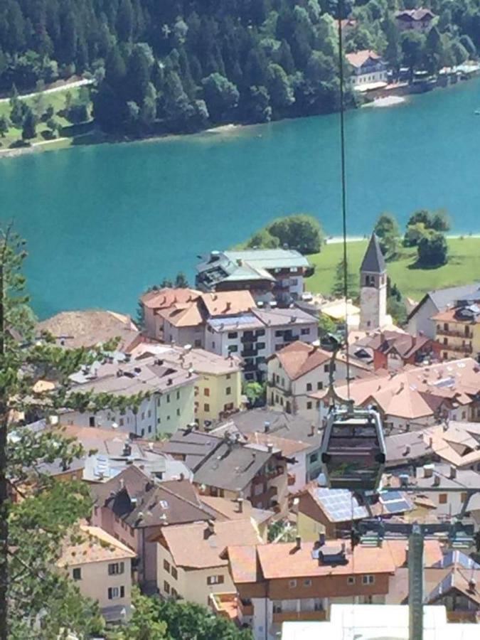Appartamenti Donini Marco Molveno Buitenkant foto